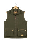 Gilet chasse polaire LEDERTYS LY0304 Kaki | Carnier & Renforts