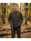Gilet Chasse LEDERTYS Impercoat LY0209 | Carnier PVC & Cartouchière