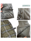 Gilet Chasse LEDERTYS Impercoat LY0209 | Carnier PVC & Cartouchière