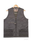 Gilet Chasse LEDERTYS Spécial Munitions LY0204 | Cartouchière