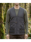 Gilet Chasse LEDERTYS Spécial Munitions LY0204 | Cartouchière