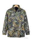 LEDERTYS LY0004 — Veste chasse camouflage Forestwood kaki