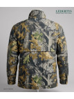 LEDERTYS LY0004 — Veste chasse camouflage Forestwood kaki