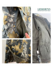 LEDERTYS LY0004 — Veste chasse camouflage Forestwood kaki