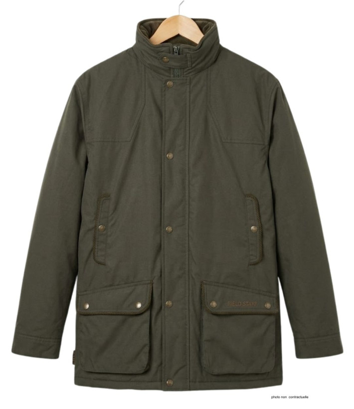 LEDERTYS LY0010 — Veste de chasse imperméable & respirante