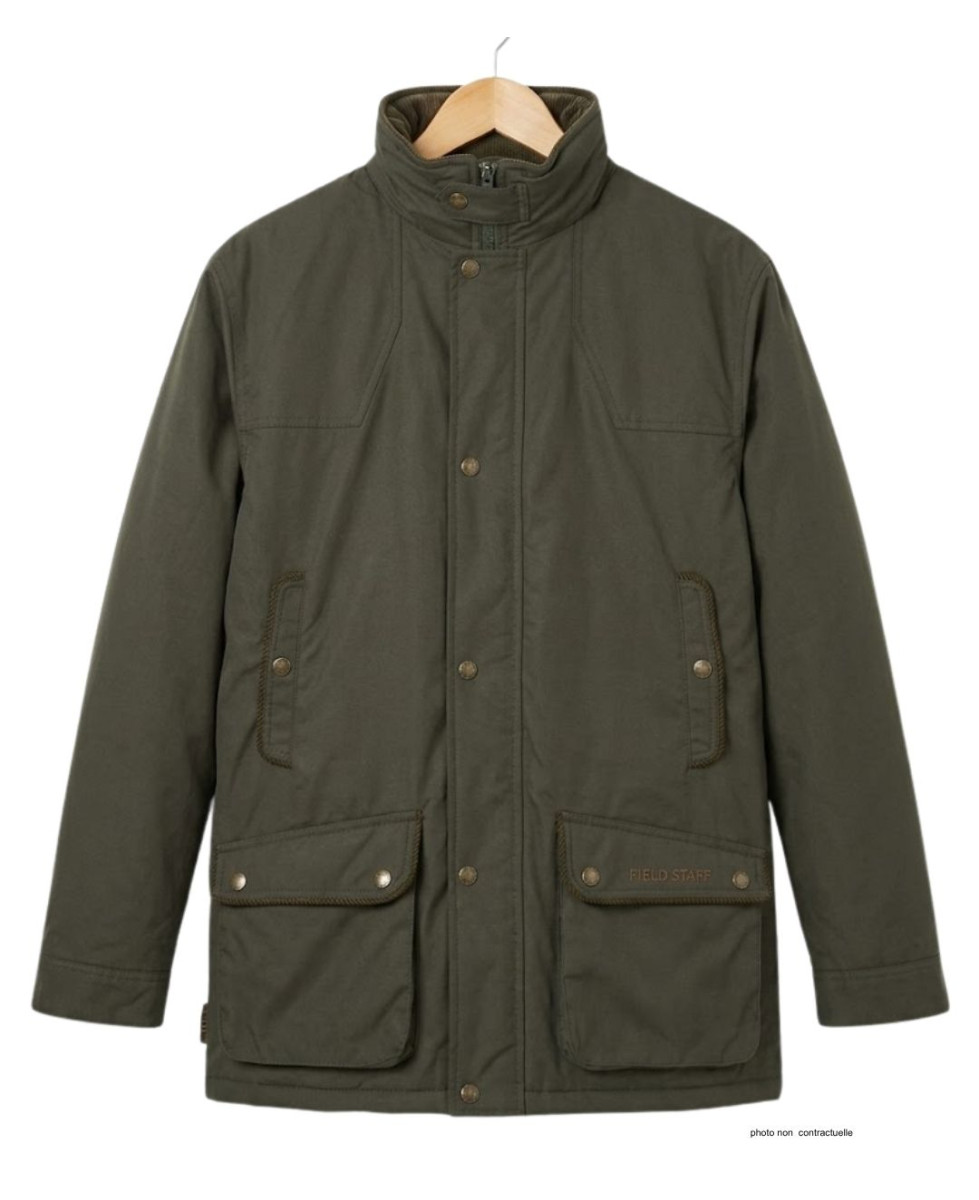 LEDERTYS LY0010 — Veste de chasse imperméable & respirante
