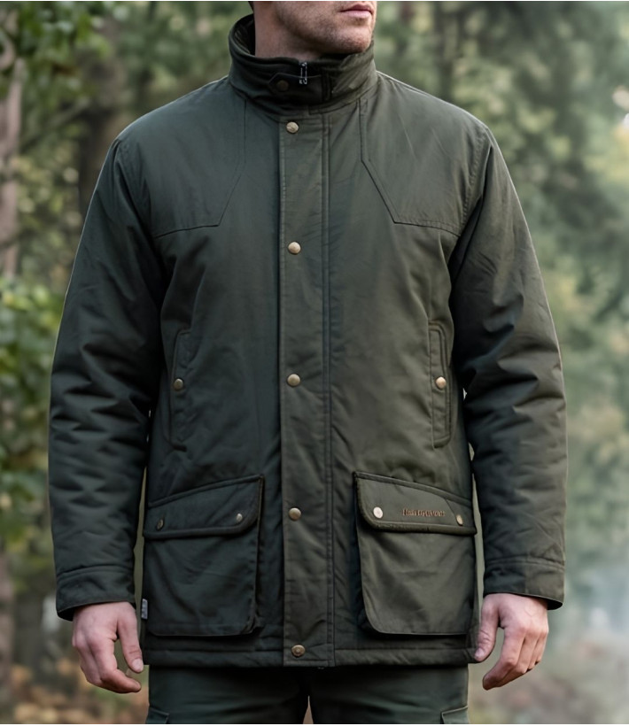 LEDERTYS LY0010 veste de chasse imperméable et respirante