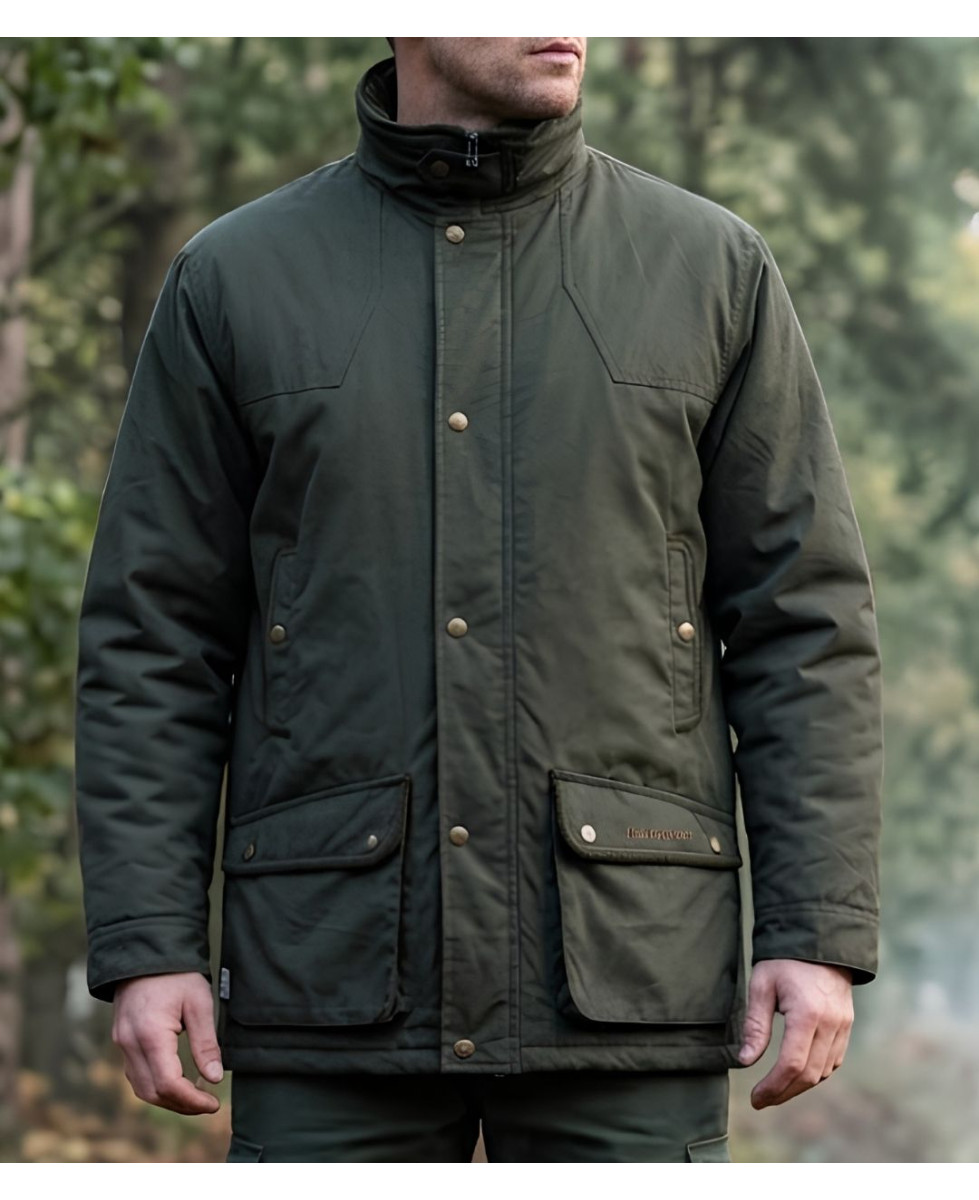 LEDERTYS LY0010 veste de chasse imperméable et respirante