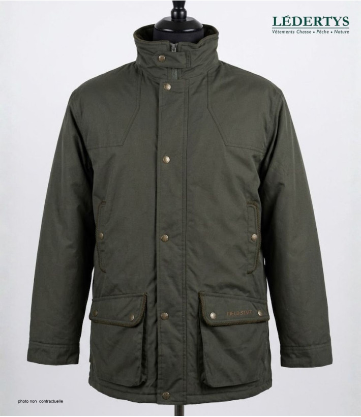 LEDERTYS LY0010 — Veste de chasse imperméable & respirante