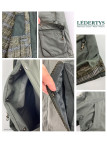 LEDERTYS LY0010 — Veste de chasse imperméable & respirante