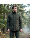 LEDERTYS LY0010 — Veste de chasse imperméable & respirante