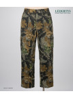 LEDERTYS LY0406 — Pantalon chasse camouflage Forestwood kaki
