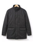 WINCHESTER NOVAK — Parka doublée déperlante noire