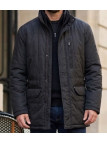 Parka doublée déperlante homme WINCHESTER NOVAK noire