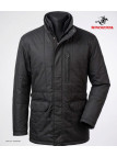 WINCHESTER NOVAK — Parka doublée déperlante noire