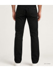 CHALLENGER M759 — Jean 5 poches stretch noir confort