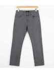 Challenger M759 — Jean 5 poches extensible gris confortable