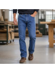 pantalon jean 5 poches extensible K-DRAN