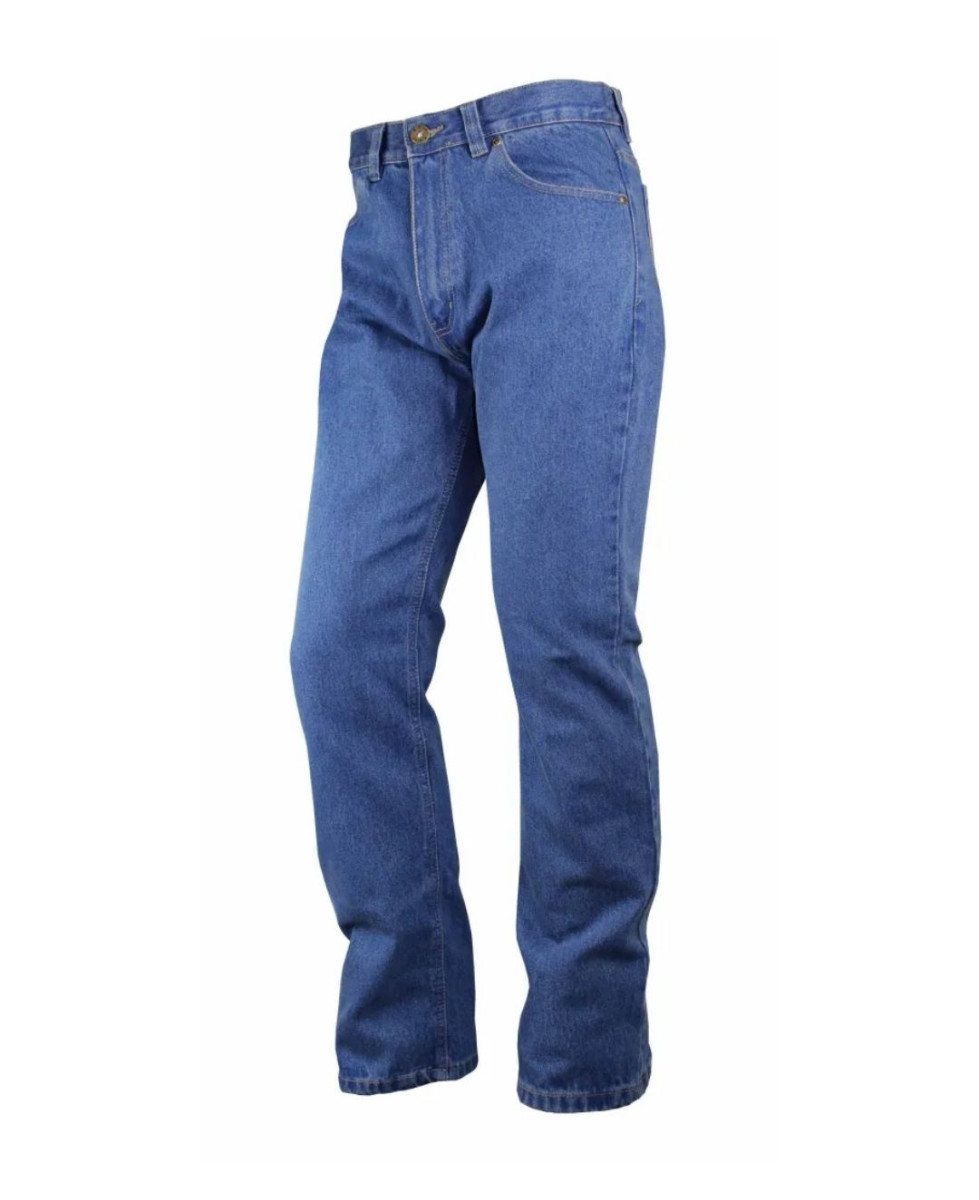 Jean homme K-DRAN extensible bleu – confort et style KD005