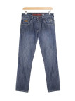 Pantalon jean homme Winchester WE1285 bleu denim stone