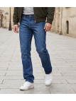 Jean VENDETTA1 WINCHESTER, bleu brut, 100% coton