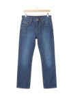 Jean homme WINCHESTER VENDETTA1 bleu brut coton classique