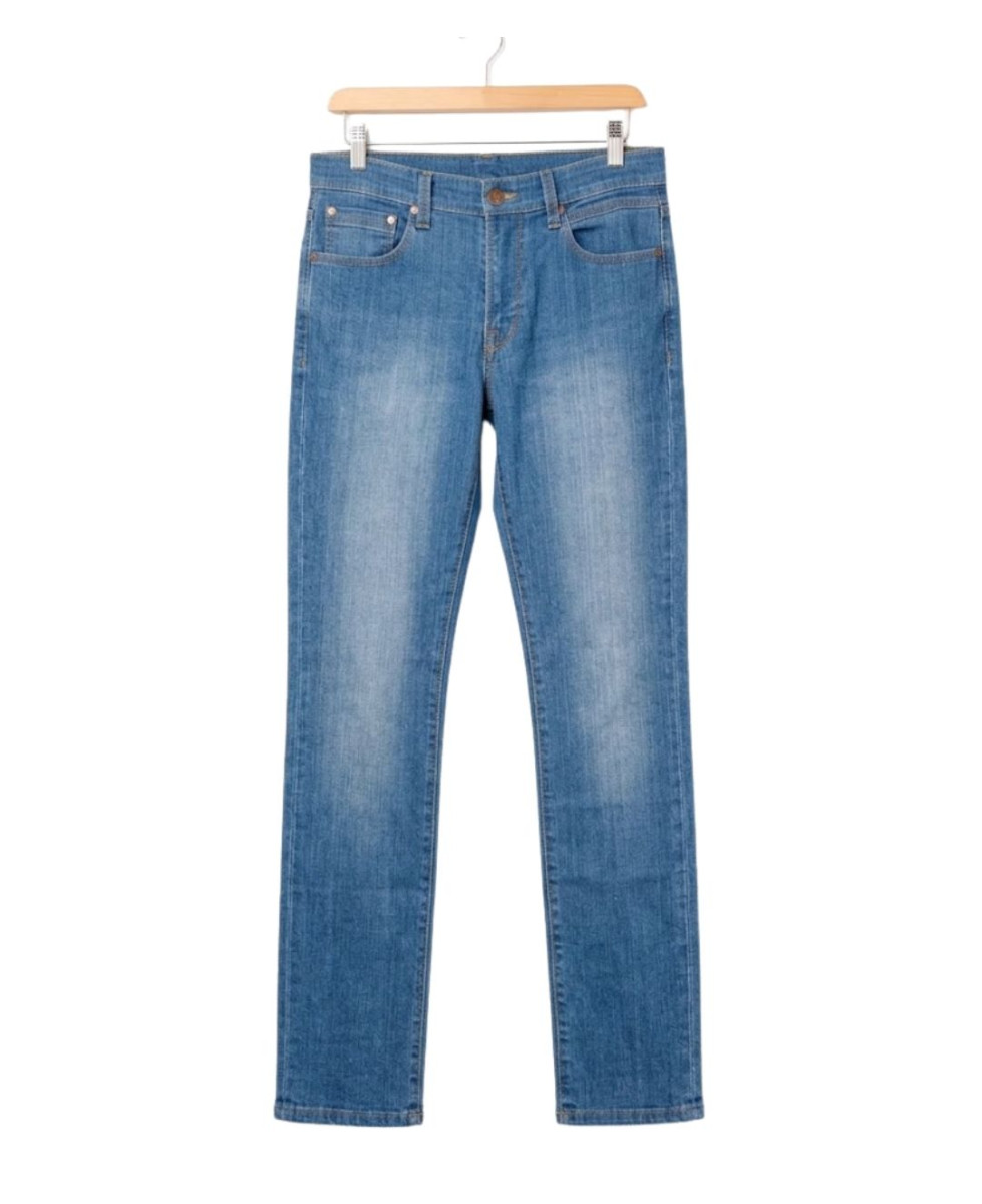 Pantalon jean homme Winchester VICTORY2 bleu 100% coton