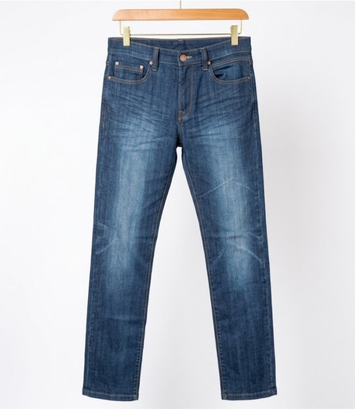 Jean homme Winchester VICTORY3 bleu 100% coton