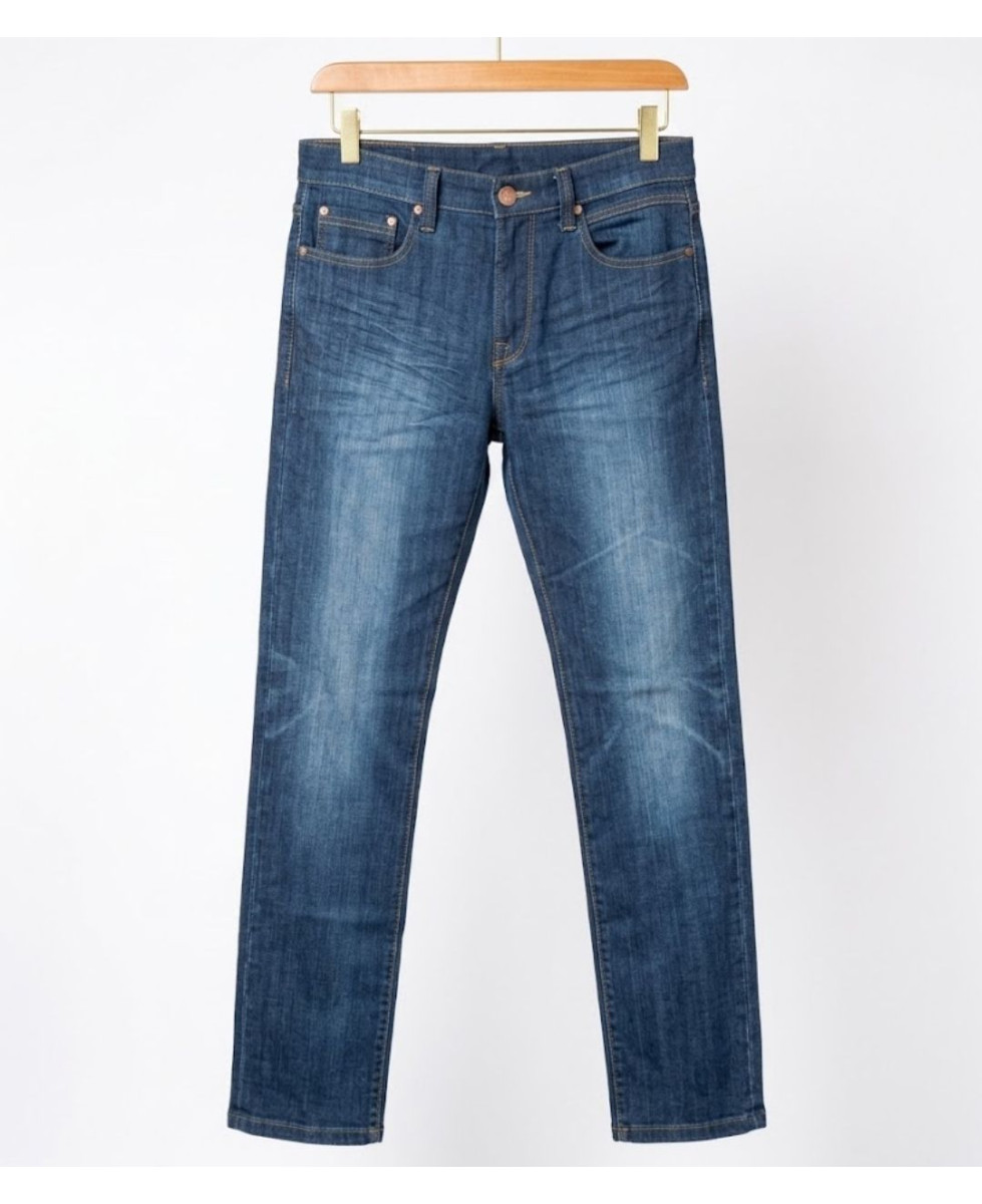 Jean homme Winchester VICTORY3 bleu 100% coton