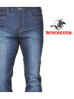 Jean homme Winchester VICTORY3 bleu 100% coton