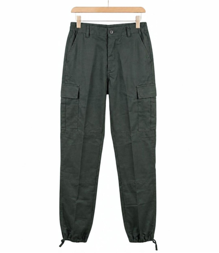 Pantalon treillis LEDERTYS LY0408 kaki résistant