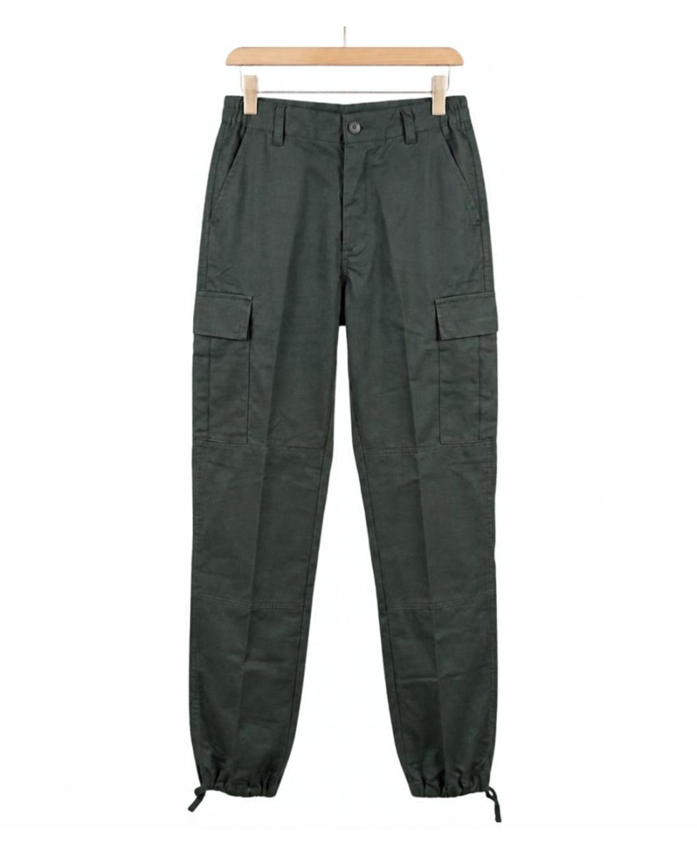 Pantalon treillis LEDERTYS LY0408 kaki résistant