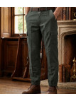 Le pantalon treillis LEDERTYS LY0408 kaki