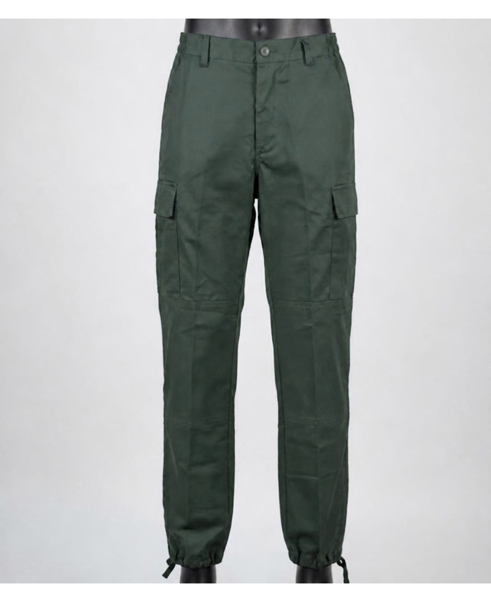 Pantalon treillis LEDERTYS LY0408 kaki résistant