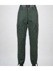 Pantalon treillis LEDERTYS LY0408 kaki résistant