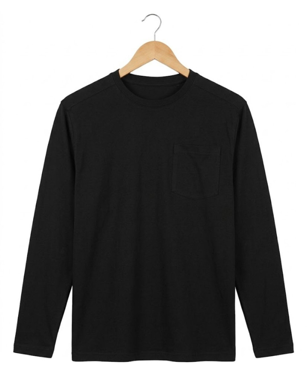 Challenger CORSAIRE5 — Tee-shirt manches longues noir