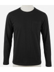 Challenger CORSAIRE5 — Tee-shirt manches longues noir