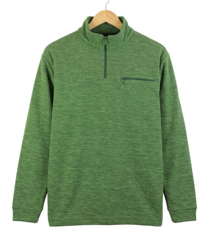 CHALLENGER CARIBOU6 — Sweat polaire : confort et chaleur