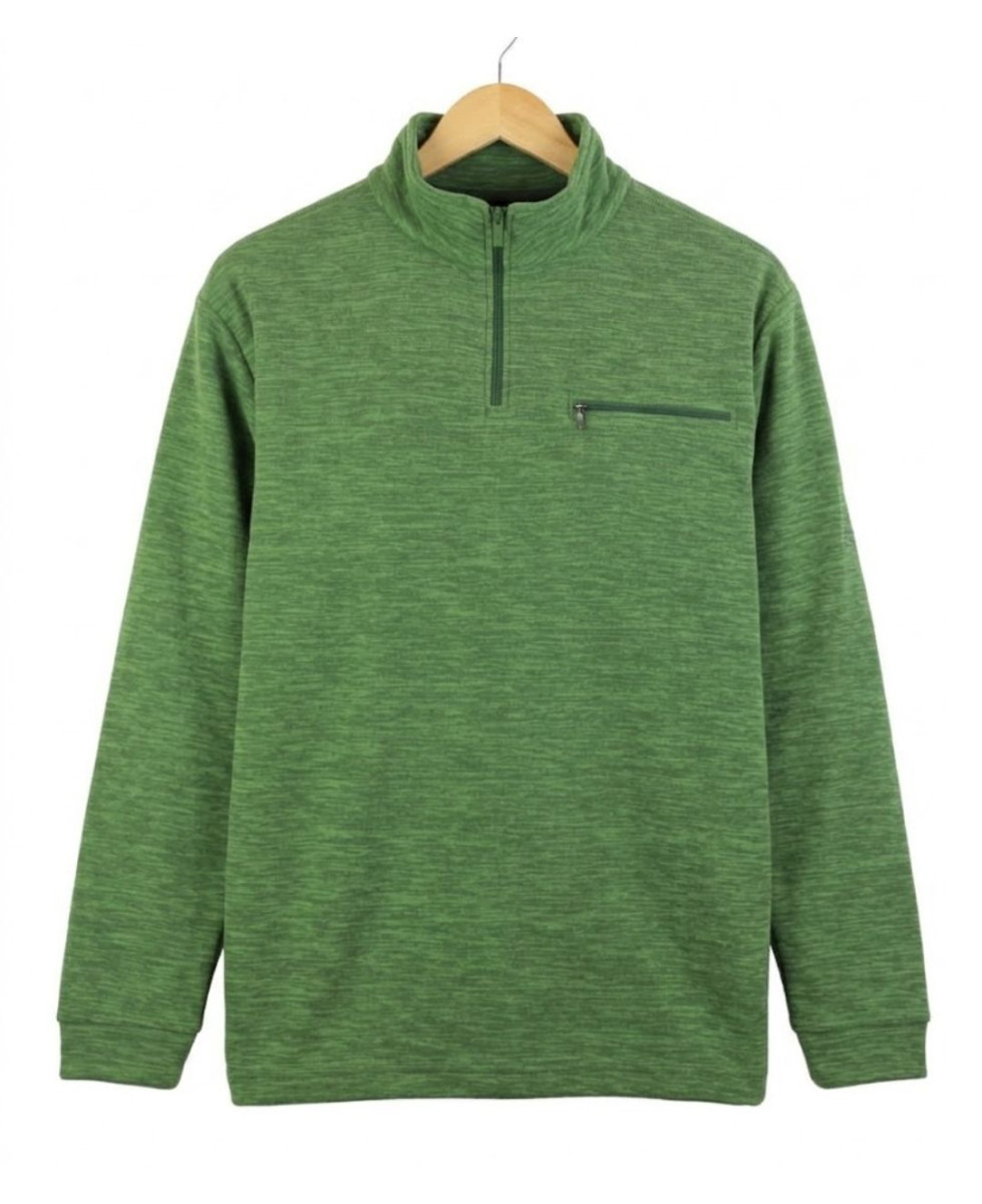 CHALLENGER CARIBOU6 — Sweat polaire : confort et chaleur