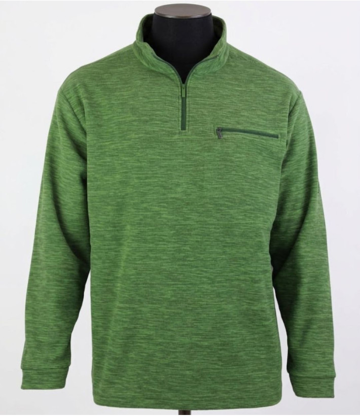 CHALLENGER CARIBOU6 — Sweat polaire : confort et chaleur