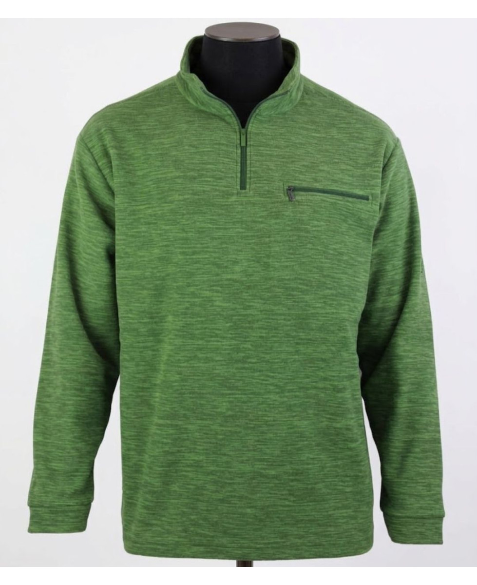 CHALLENGER CARIBOU6 — Sweat polaire : confort et chaleur