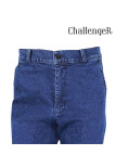 CHALLENGER MACK2 — Jean bleu stone extensible