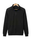 Challenger PIERRO4 — Sweat camionneur noir chaud résistant