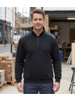 Challenger PIERRO4 — Sweat camionneur noir chaud résistant