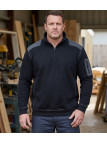 Challenger PRODIGE1 — Sweat camionneur noir et résistant