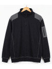 Challenger PRODIGE1 — Sweat camionneur noir et résistant