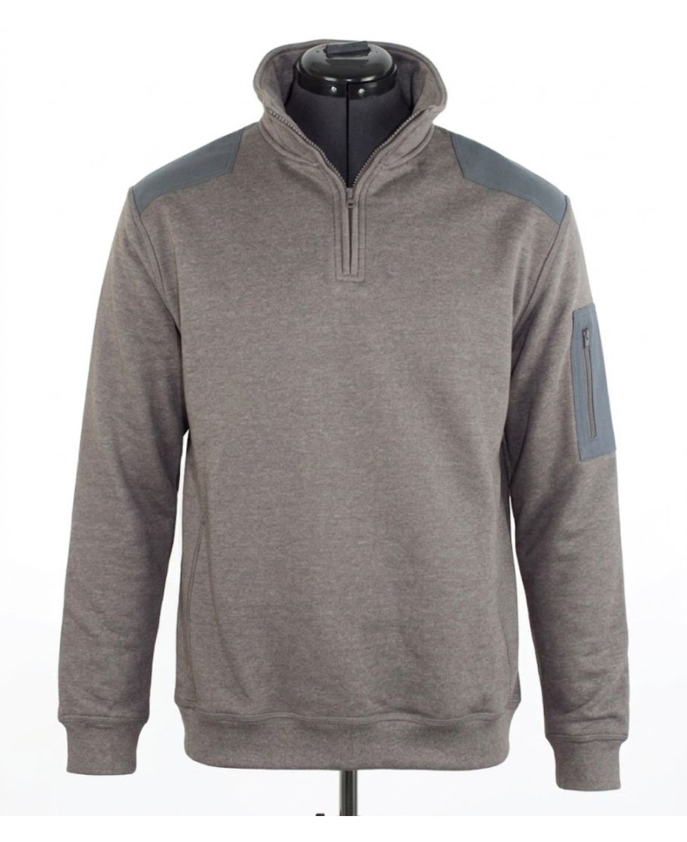 Challenger PRODIGE3 — Sweat camionneur taupe résistant