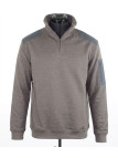 Challenger PRODIGE3 — Sweat camionneur taupe résistant
