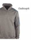 Challenger PRODIGE3 — Sweat camionneur taupe résistant