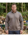 Challenger PRODIGE3 — Sweat camionneur taupe résistant